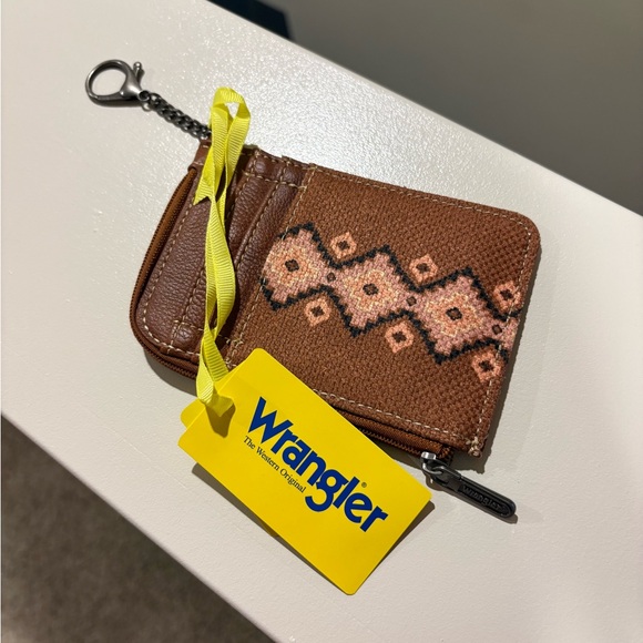Wrangler Accessories - Wrangler Card Holder
